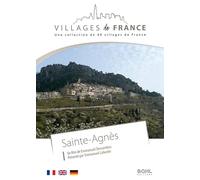 Villages de France volume 38 : Sainte-Agnès