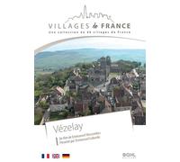 Villages de France volume 40 : Vézelay