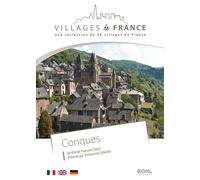 Villages de France volume 5 : Conques