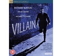 Villain (1971) - Region B Blu Ray