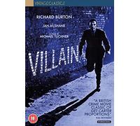 Villain [DVD] [2020]