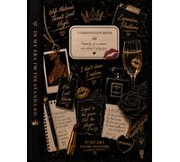 Villain Era Composition Notebook : Loyal To The Game: Dark Feminine Aesthetic Journal | Villain Era Notebook for Notes, Manifesting, Planning & Daily Writing