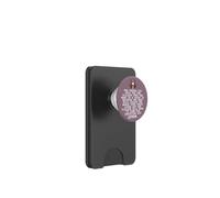 Villain Era Dark Romance Merch Smutty Book Lover Skull Smut PopSockets PopWallet for MagSafe