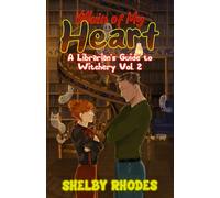Villain of My Heart (A Librarian's Guide to Witchery)