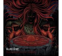 Villain of the Story - Bloodshot / Ashes (Deluxe 2cd Edition)