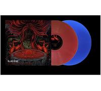 Villain of the Story - Bloodshot / Ashes [VINYL]