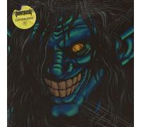 Villain Of The Story Convergence CD multicolor Onesize