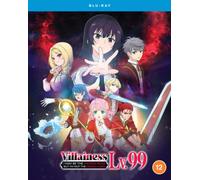 Villainess Level 99: I May Be the Hidden Boss but I'm Not the Demon Lord - The Complete Season Blu-ray