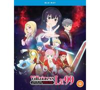 Villainess Level 99: I May Be the Hidden Boss but I'm Not the Demon Lord - The Complete Season Blu-ray