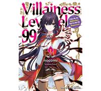 Villainess Level 99 Volume 1 : I May Be the Hidden Boss But I'm Not the Demon Lord