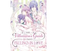 The Villainess's Guide To (not) Falling In Love 02 (manga)