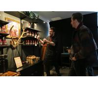 Villainous Tour & Rum Sampling