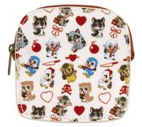 Villainous Valentines Nylon Coin Bag