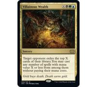 Villainous Wealth | Double Masters 2022