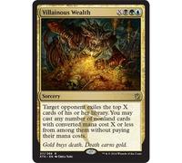 Villainous Wealth | Khans of Tarkir