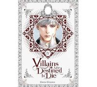 Villains Are Destined to Die (novel), Vol. 4