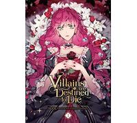 Gwon, Gyeoeul – Villains Are Destined to Die, Vol. 1 – GN – Yen Press