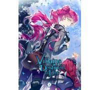 Gyeoeul, Gwon – Villains Are Destined to Die, Vol. 4