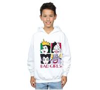 Villains Bad Sweatshirt Disney White 12-13 Years