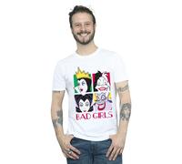Villains Bad T-Shirt Disney White XL