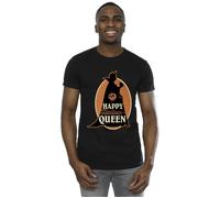 Villains Hallow Queen T-Shirt Disney Black XL