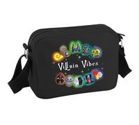 Villains Inspired Gift Villain Lover Gift Villain Vibes Crossbody Bag Halloween Party Shoulder Bag Villain Witch Survival Kit (Villain Vibes HKB EU)