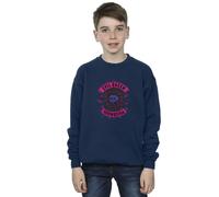 Villains Poison Apple Sweatshirt Disney Navy 9 Years