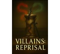 VILLAINS - REPRISAL: THE EPIC CONCLUSION OF SERIES ONE (THE VILLAINS DARK ROMANCE SERIES)