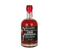 Villains Rum Black Cherry Erik Bloodaxe