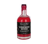 Villains Rum Pink Grapefruit Yorkshire Witch