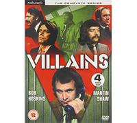 Villains - The Complete Series