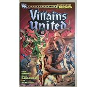 Eaglesham, Dale - Villains United TP