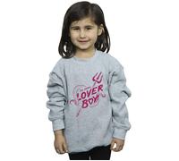 Villains Ursula Lover Boy Sweatshirt Disney Grey 9 Years