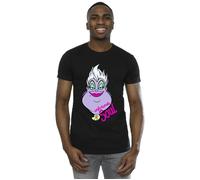 Villains Ursula Unfortunate Soul T-Shirt Disney Black XXL