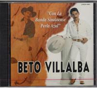 Villalba, Beto - Con La Banda Sinaloense Perla Azul