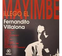 Villalona, Fernandito - Llego El Mayimbe