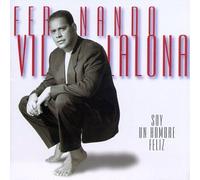 Villalona, Fernandito - Soy Un Hombre Feliz