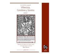 Villancicos, canciones y sonetos, vol. 1. Vocal And Guitar.