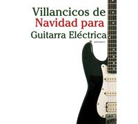 Villancicos de Navidad para Guitarra Eléctrica
