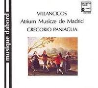 Villancicos - Spanish Popular Songs of the 15th and 16th Centuries