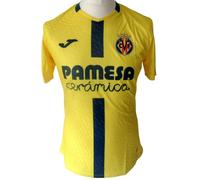 VILLARREAL CF Joma 2025-2026 Home Football Shirt NEW Mens Sizes Camiseta BNIB
