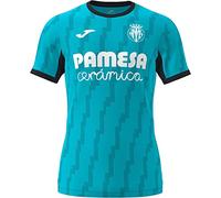 Villarreal CF T-Shirt,Unisex Kids,Turquoise,4XS