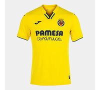 Villarreal CF T-Shirt,Unisex,Yellow,S