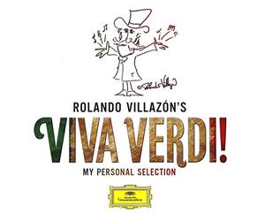 Villazon, Roberto - Viva Verdi!