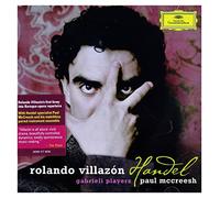Rolando Villazon – Handel – CD – US Import – Verve Spa