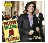 Villazon, Rolando - México