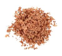VILLCASE 1 Bag Cedar Shavings Cigar Humidor Cedar Chips Natural Wood Protects Garments Removes Odors Practical for Cigar Case and Closet