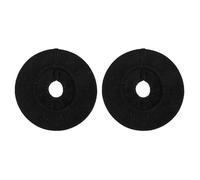 VILLCASE 1 Pair of Earphone Covers Made from Knitted Fabric, Easy to Clean and Reusable Protective Covers Suitable for Beats Studio 2.0 3.0 Headphones to Prevent Dust and Damage