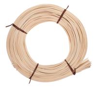 VILLCASE 1 Roll Rattan Caning Material, Cane Webbing Roll for Chair Repair, Rattan Fix Material for DIY Basket Making Patio Woven Garden Wicker Weaving Furniture Supplies