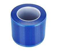 VILLCASE 1 Roll Tattoos Barrier Film Disposable Protective Isolation Film Pe Material Moisture-proof Blue Sheets for Tattooing in Harsh Outdoor Environment